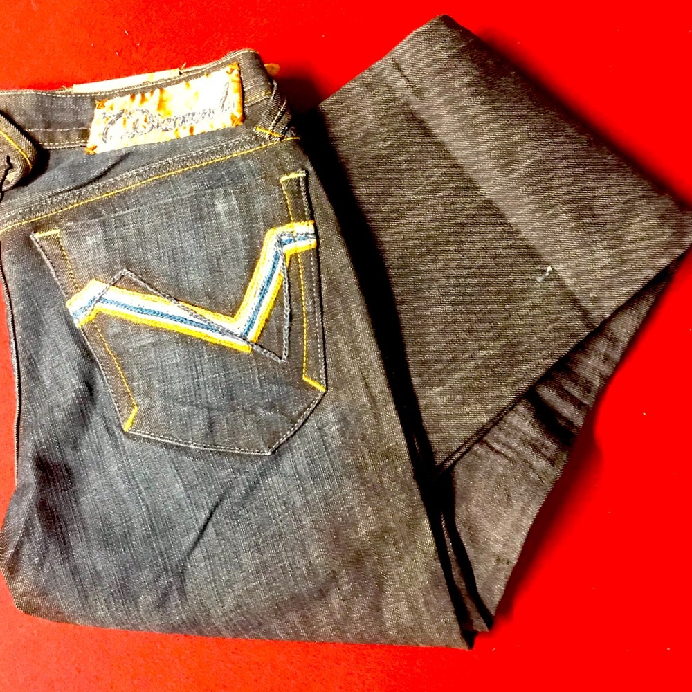 7 diamond jeans